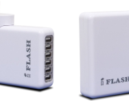 iFlash® 3A 6 Ports USB Wall/Travel/AC Rapid Charger
